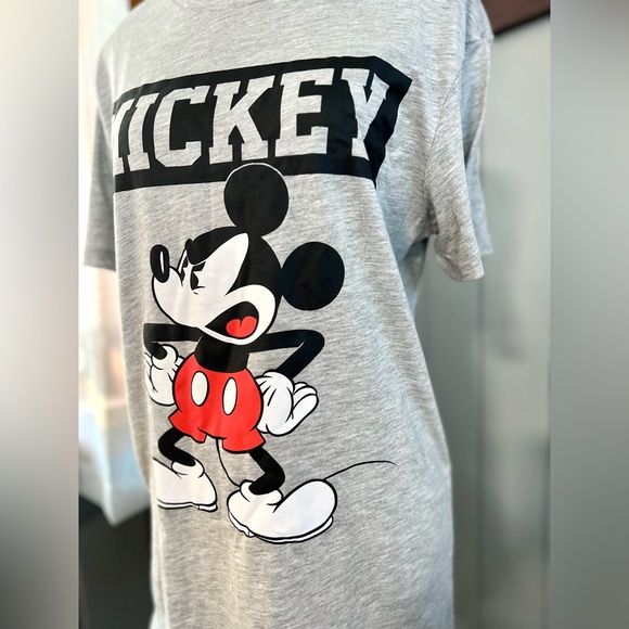 Disney Mickey Mouse short sleeve T-shirt - Picture 2 of 3